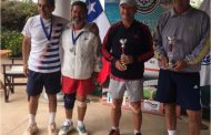 En la ciudad jardín partió el circuito seniors 2020