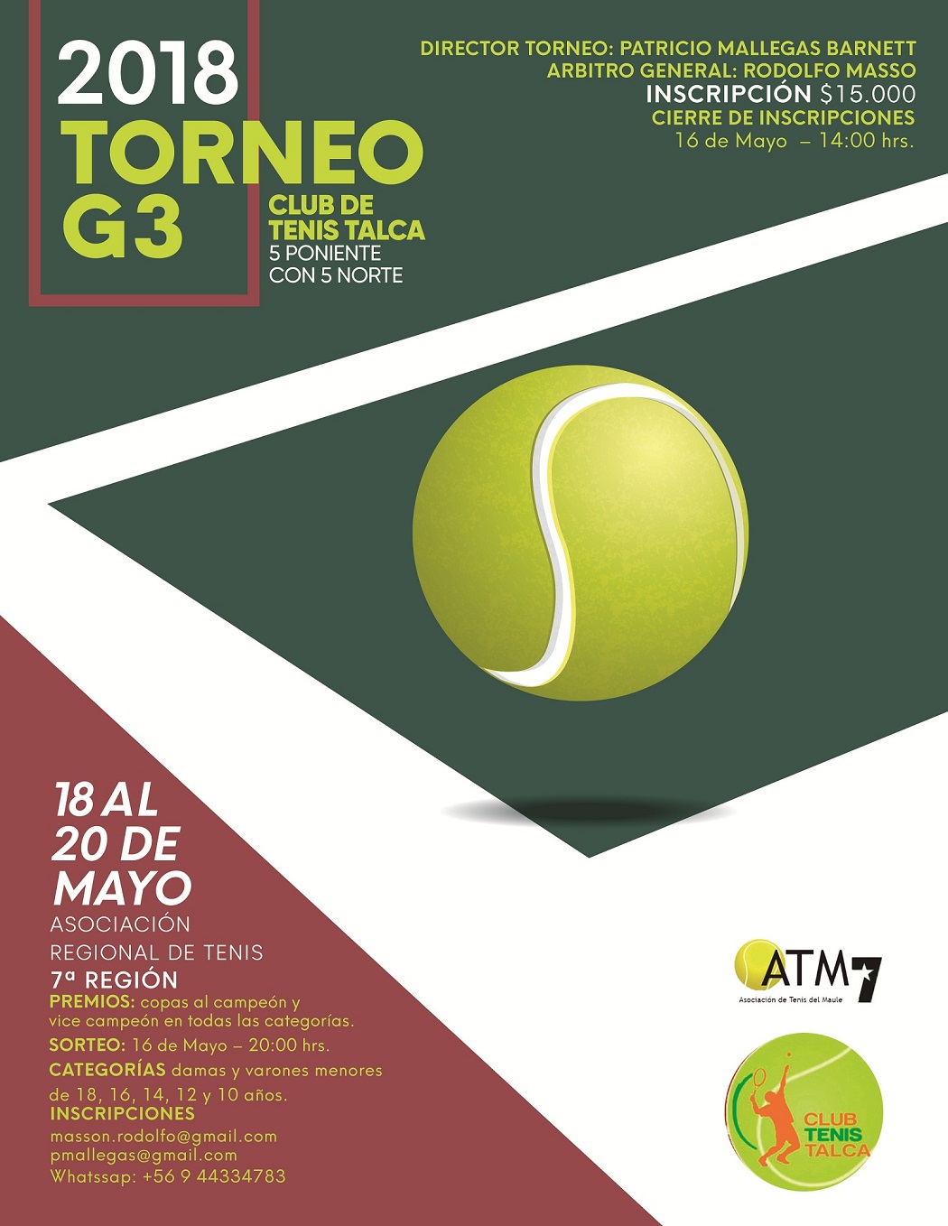 G3 en Talca