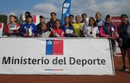 Este sábado finalizó la Copa GA IND by Babolat 2018