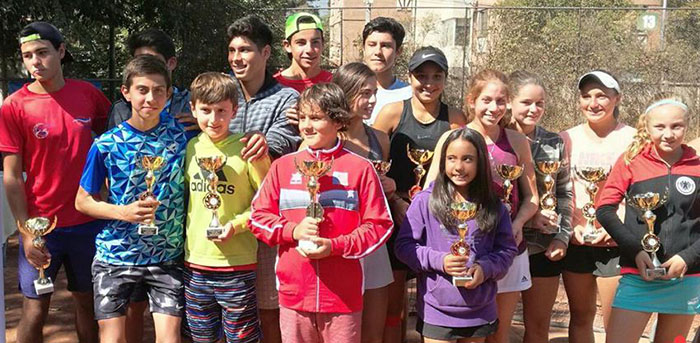 Las casualidades no existen: Los tres hermanos Fernández campeones GA en sus categorías