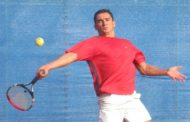 Gabriel Keymer, el tenista que sigue jugando y hoy es tres del mundo