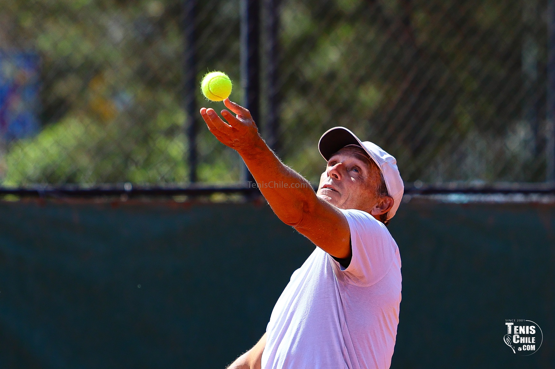 Hoy comienza la qualy en el M15 de Santiago