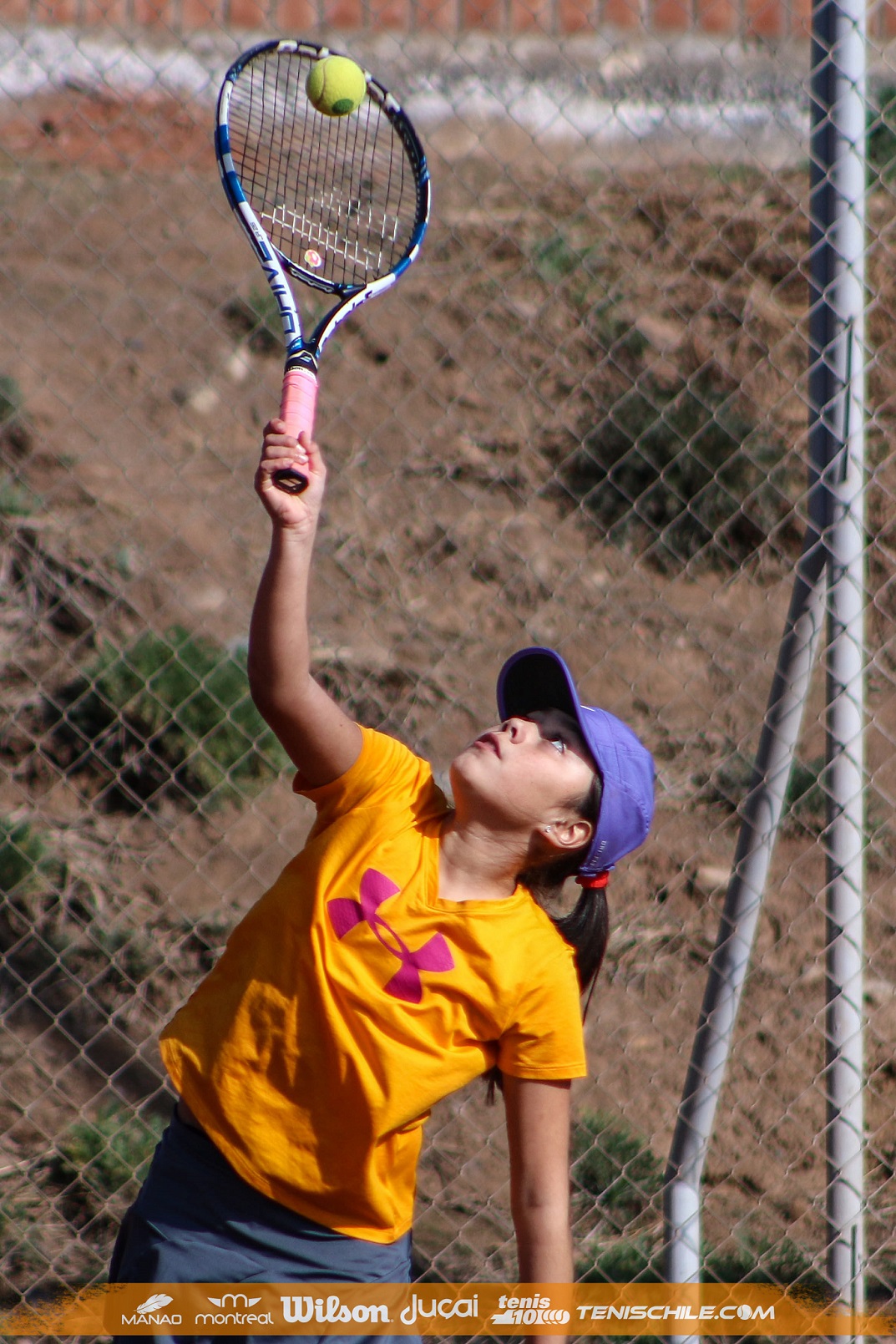 La Católica y Chicureo cerraron el 1° semestre en Tenis 10 y ahora viene Concon