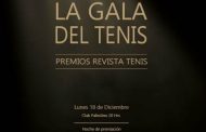 El tenis chileno tendrá gala