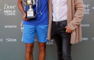 Jarry y Tabilo van al Challenger Dove Men +Care de Concepción