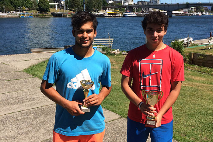 Gallegos gana torneo RUN en Valdivia
