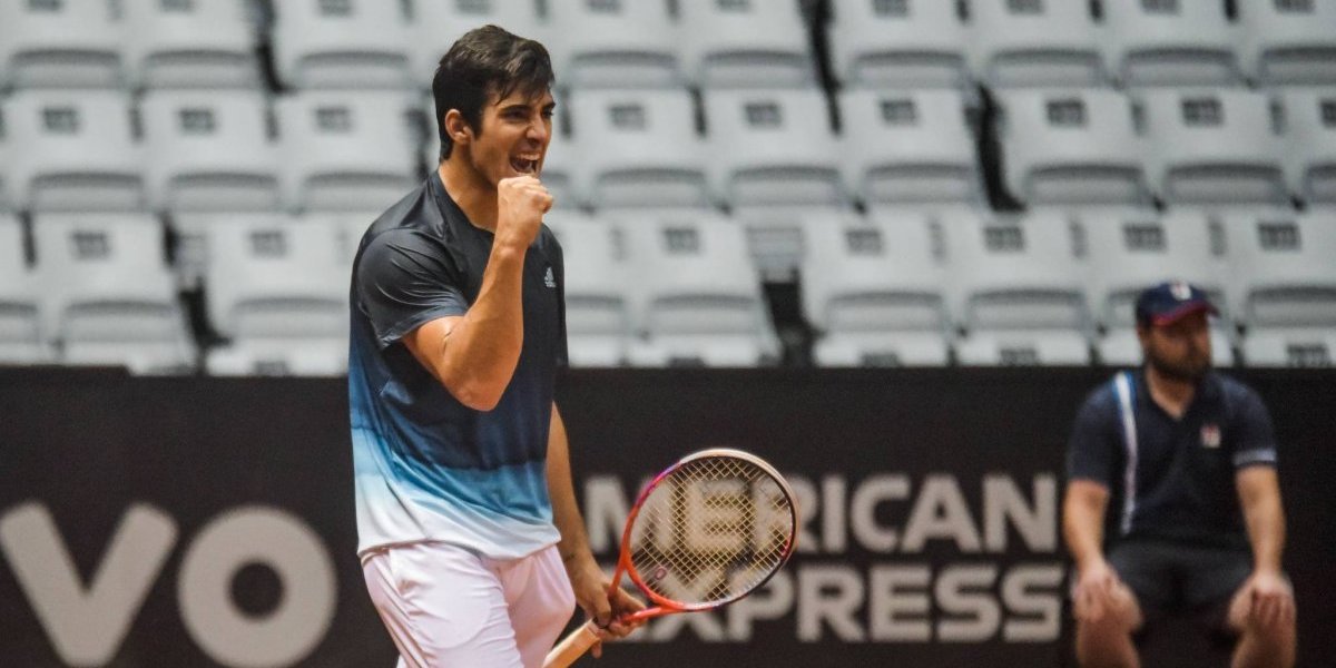 Por el último Grand Slam de la temporada: Garin y Jarry son confirmados en el Main Draw del US Open