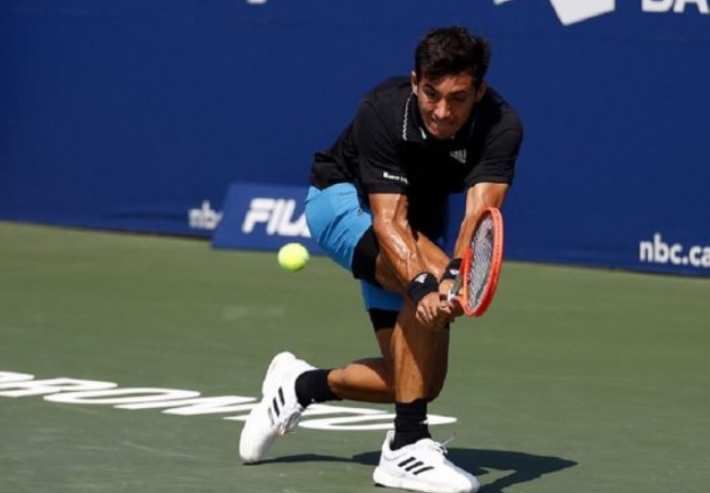 Garin eliminado del US Open