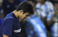 Christián Garín rompe con su entrenador