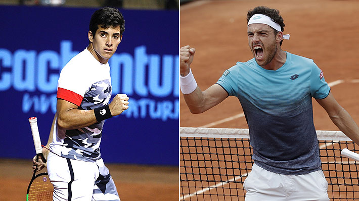 Semifinalista de Roland Garros: El duro desafío que tendrá Garin en Buenos Aires en busca del mejor resultado de su carrera