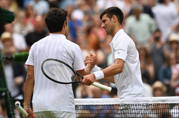 ¿Quiénes son los favoritos para el US Open?