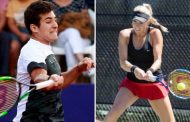 Garini y Guarachi jugarán mañana miércoles en Roland Garros