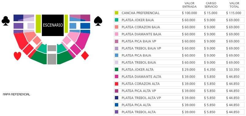 Garin vs. Jarry en Monticello: ¿Cuándo, a qué hora, quién transmite y cuánto valen las entradas?