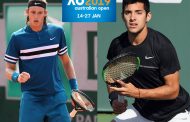 Nicolás Jarry y Christian Garín fueron confirmados para el cuadro principal del Abierto de Australia