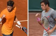 La ATP oficializa los ascensos de Garin y Jarry en el ranking después de sus buenos resultados en Barcelona