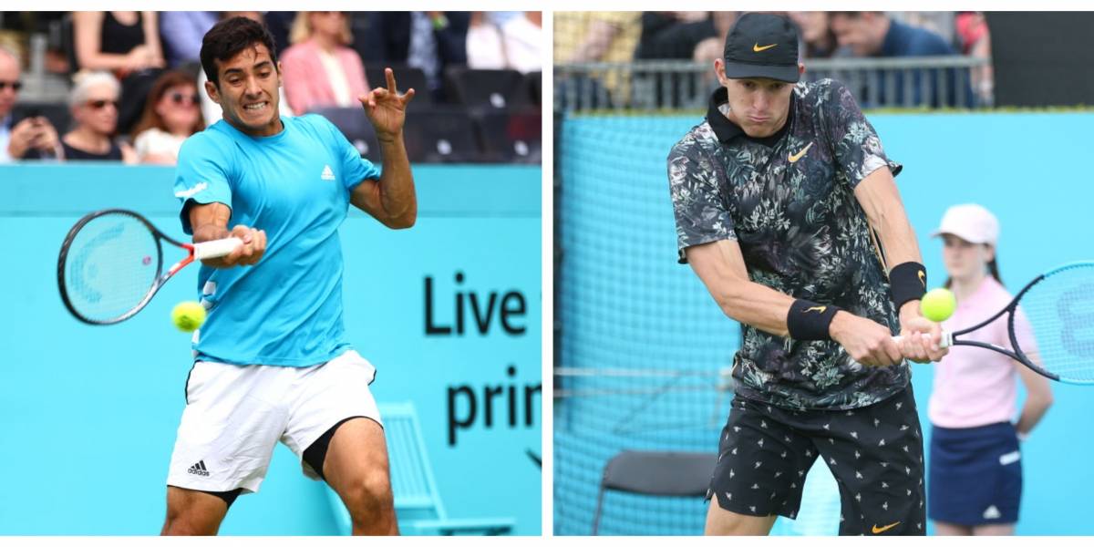 Garin abrirá su camino al US Open en México y Jarry irá por cupo olímpico en los Panamericanos