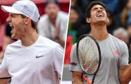 Jarry queda al acecho de Garin en el ranking ATP y Chile vuelve a tener dos top 40 tras 12 años