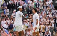Garin, el único sudamericano entre los 8 mejores de un Grand Slam este año
