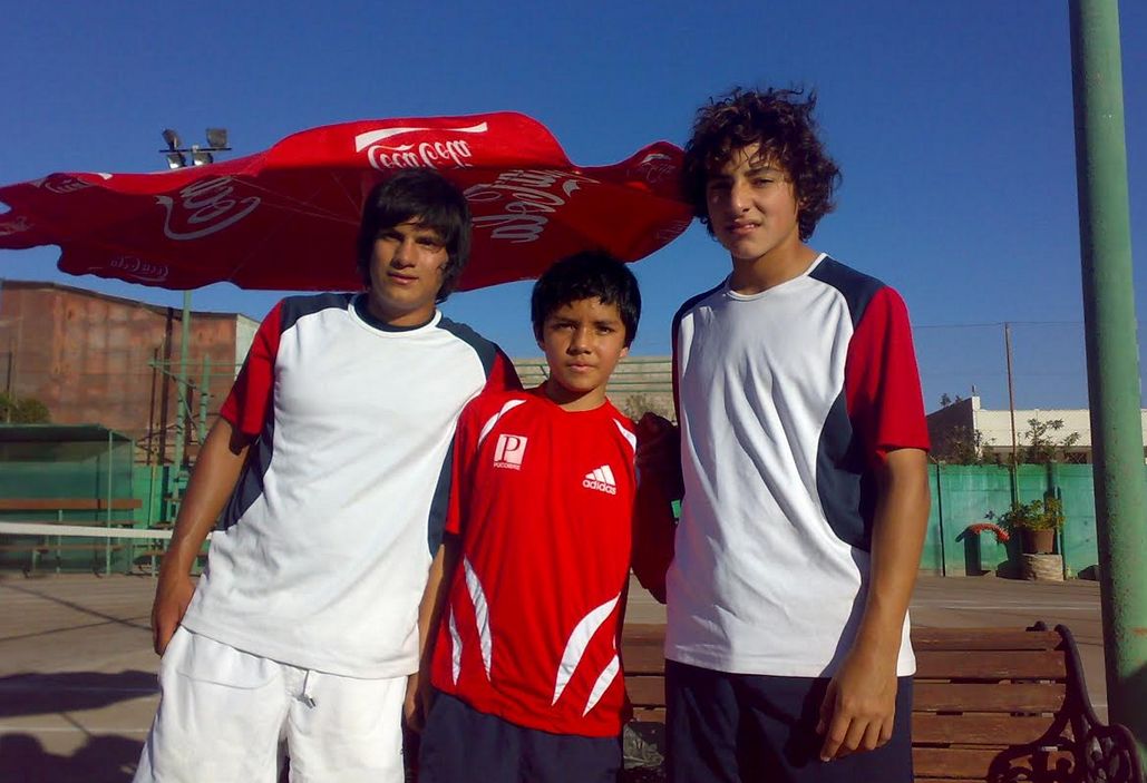 Semana del 12 de junio de 2017: CHILENOS EN EL RANKING ATP