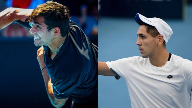 Garin contra Paul y Tabilo espera un qualy