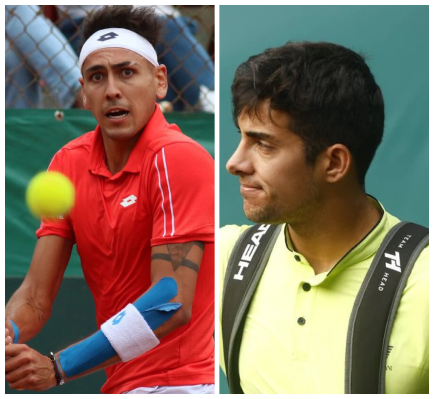 Garin y Tabilo quedan eliminados del Us Open