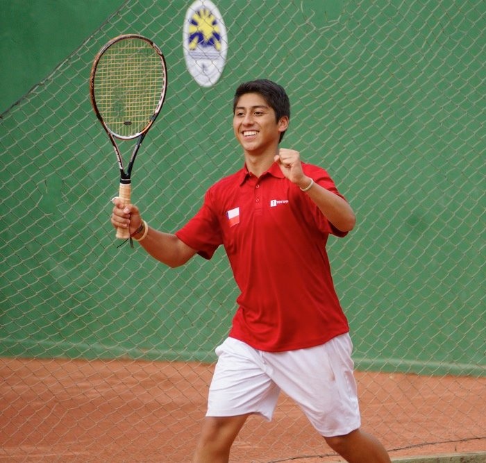 Tercer y último torneo juvenil sudamericano Cosat