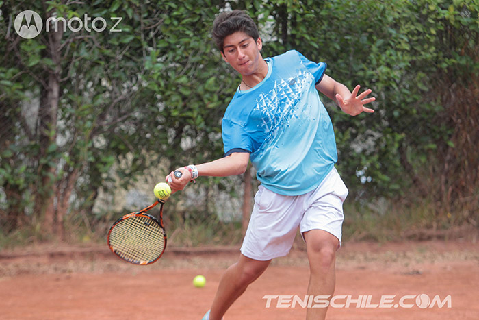 Nacionales se reparten por el circuito internacional junior