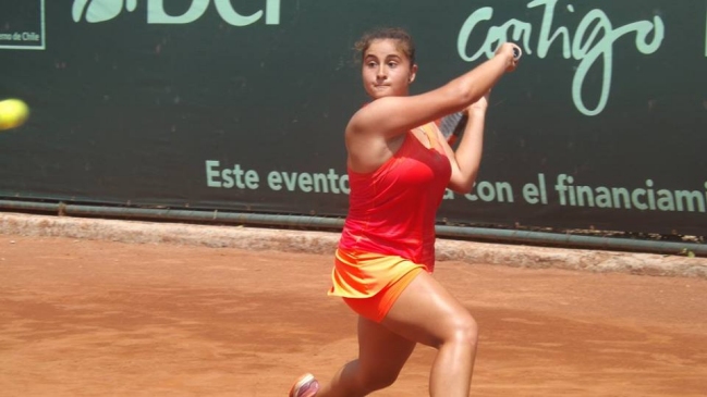 Gatica a la final de Argentina en dobles
