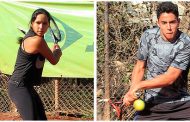 Gerald y Salazar buscarán las finales singles del Tunari Junior Open