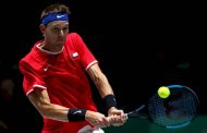 Jarry no pudo y cedió el primer singles frente a Alemania
