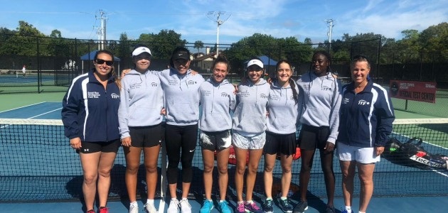 Giannina Minieri da un nuevo salto de calidad como integrante de staff técnico ITF