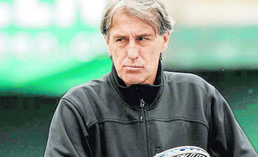 Hans Gildemeister clama por el diálogo