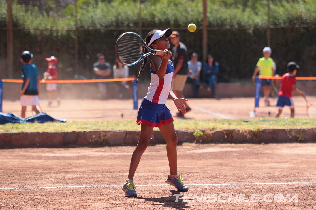 Tenis 10 comienza este sábado en el Stade Frances