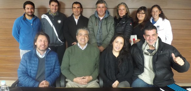 Ya es un hecho; en 20 días más parte la Gira Europea COCH –FTCh