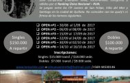 Gira de torneos en Quillota