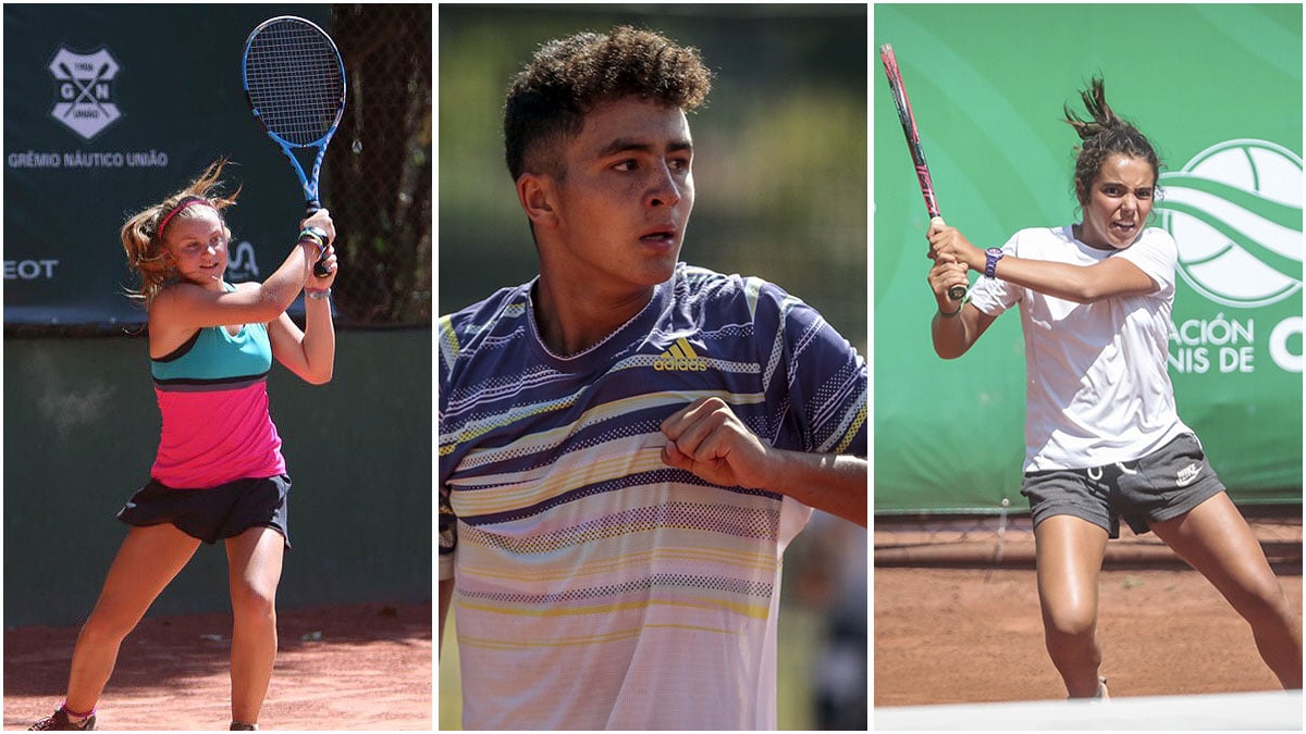 ¡Espectacular! Tres chilenos a la Gira Europea 2020