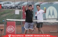 Crespo gana su segundo título en Senior +50