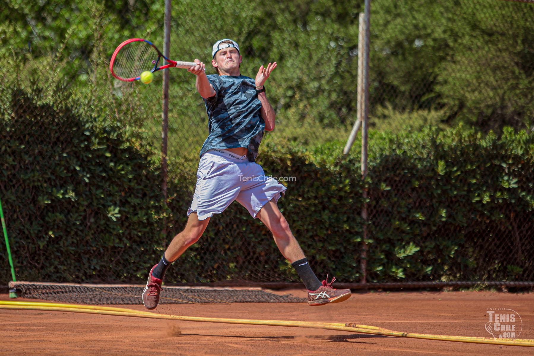 10 chilenos ganan en Qualy del M15
