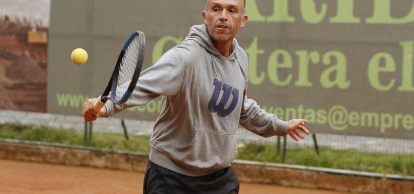 Concepción tiene a su propio N°1 del tenis internacional