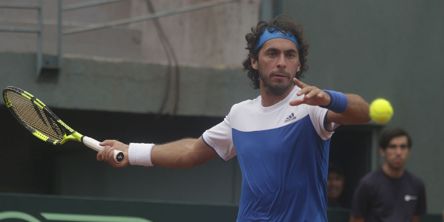 Gonzalo Lama queda eliminado en Sarasota