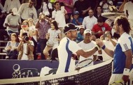 Gonzalo Lama cayó en primera ronda de Santo Domingo