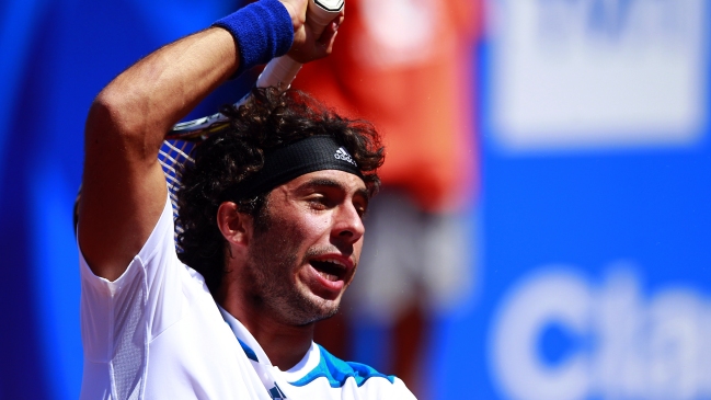 Gonzalo Lama a semifinales del Cachantun Cup