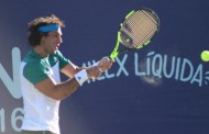 Gonzalo Lama ganó su entrada al cuadro principal del Challenger de Santo Domingo