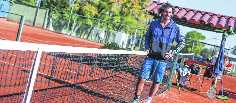Gonzalo Lama: “Es duro ver que se te está yendo al carajo todo lo que construiste”