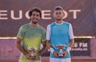 Gonzalo Lama perdió su segunda final consecutiva en España