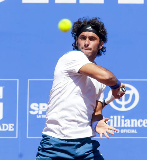 Gonzalo Lama gana en Challenger de Sao Paulo y le mete presión a Podlipnik