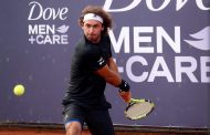 Lama eliminado en el ATP 250 de Santiago