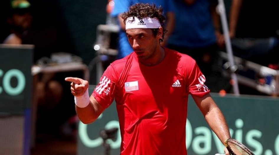 Gonzalo Lama y duelo con Argentina por Copa Davis: 