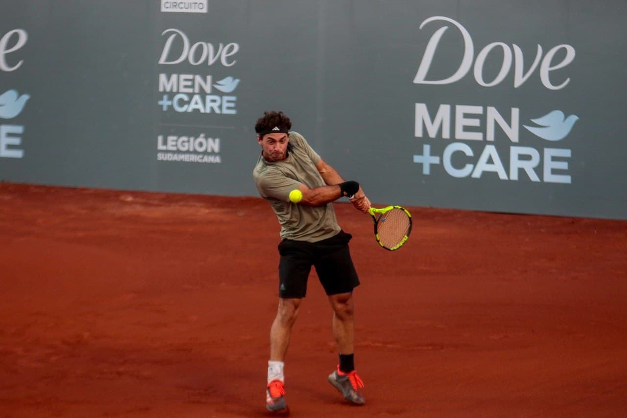 ¿Que se juega Lama en el Challenger de Buenos Aires?