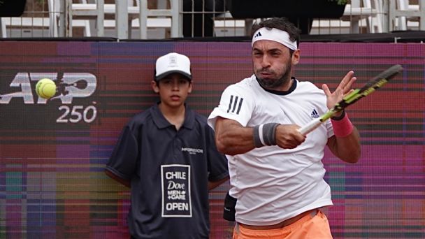 Lama entró a la qualy de Wimbledon